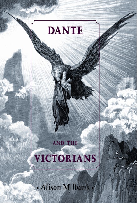 Book cover image for Dante and the Victorians ISBN: 9780719081231